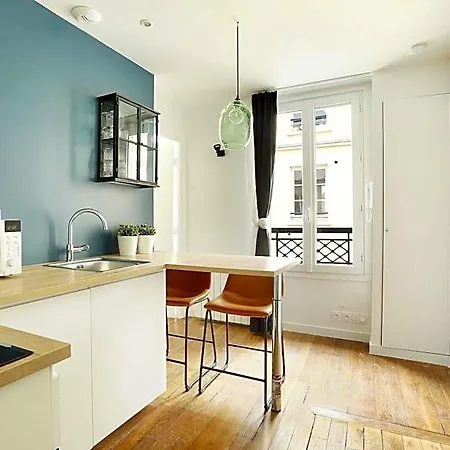 Meslay 8 Appartement