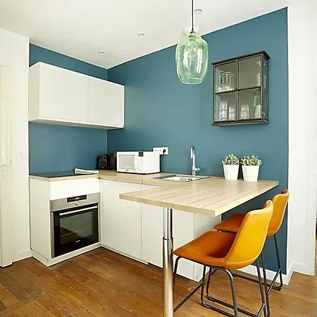 Meslay 8 Appartement