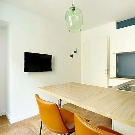 Appartement Meslay 8 Paris